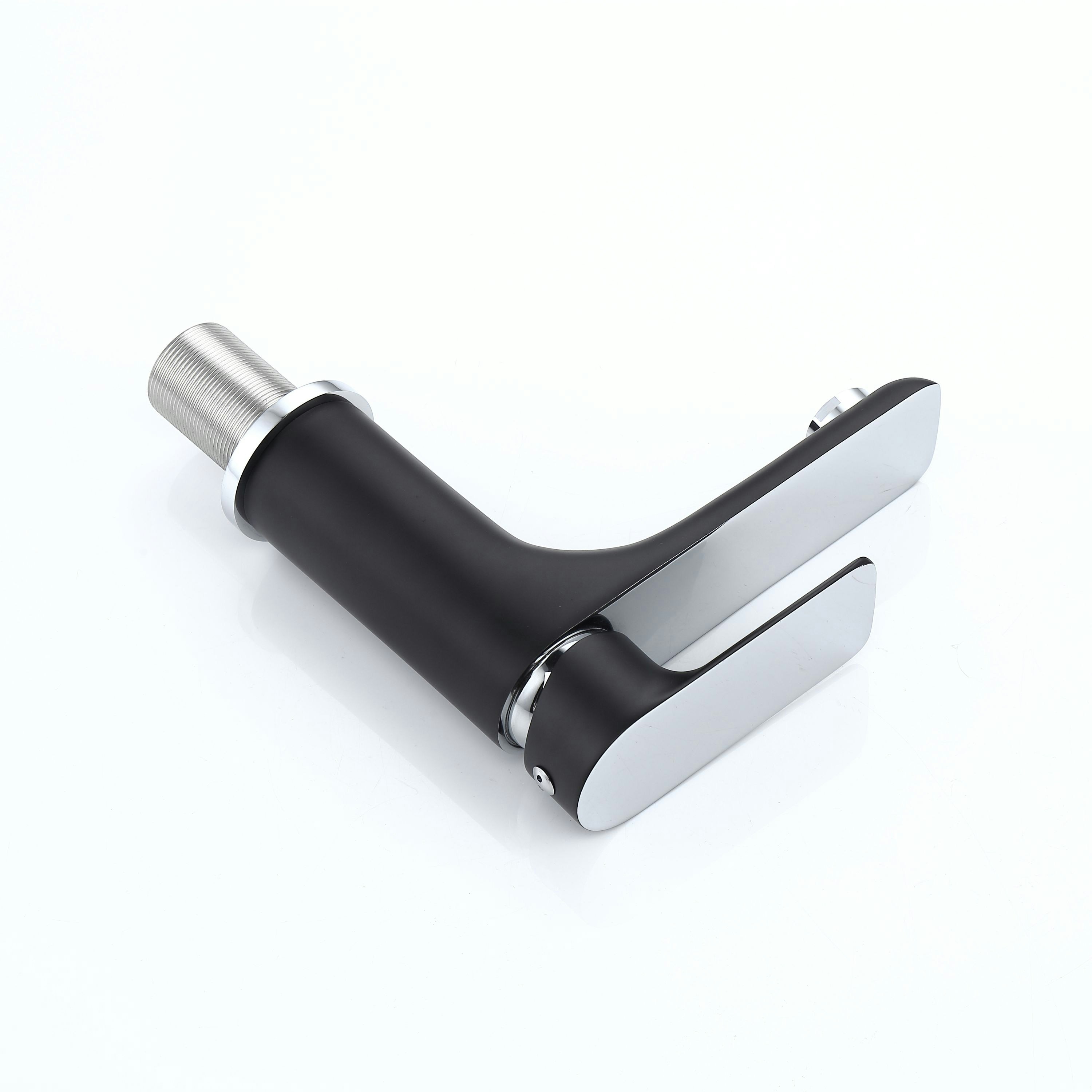 Design Waschtischarmatur 4024CB - Schwarz Matt Design Waschtischarmatur 4024CB - Schwarz Matt