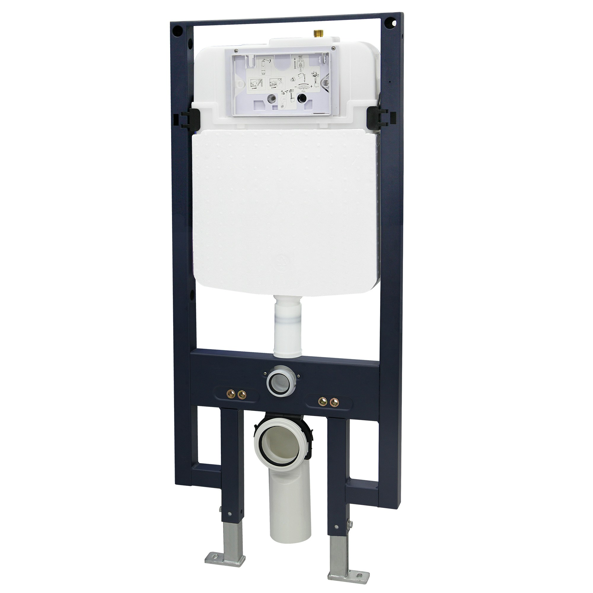 WC-Komplettpaket 21: WC B-8030 in Schwarz und Soft-Close Sitz mit Vorwandelement G3008 und Betätigungsplatte vorne WC-Komplettpaket 21: WC B-8030 in Schwarz und Soft-Close Sitz mit Vorwandelement G3008 und Betätigungsplatte vorne