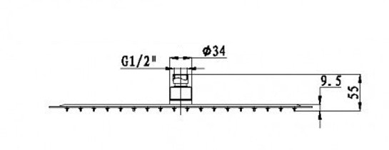 Design-Duschsäule Thermostat 4011 BASIC inkl. Handbrause - Auswahl Duschkopf rund Design-Duschsäule Thermostat 4011 BASIC inkl. Handbrause - Auswahl Duschkopf rund